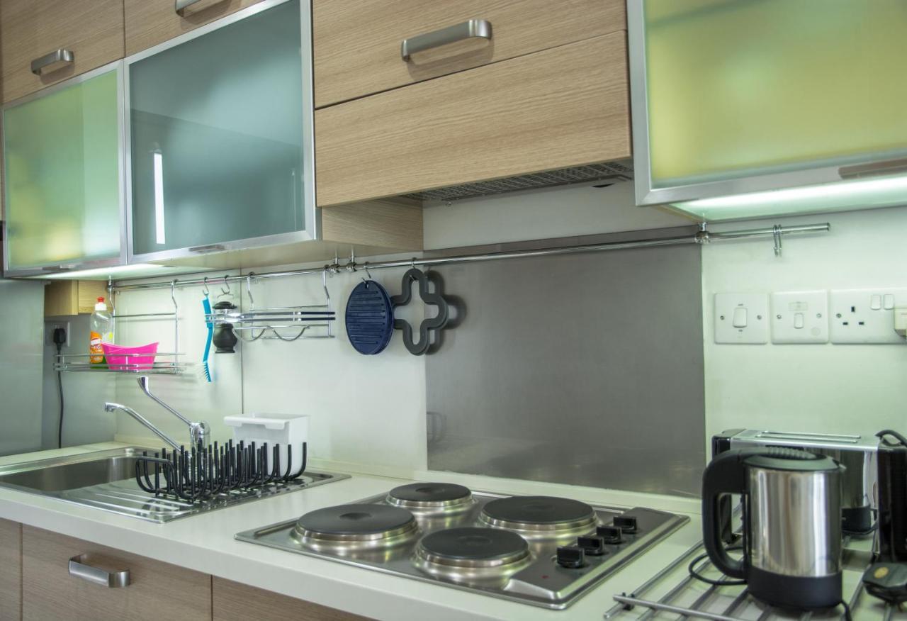 Olivier Residence Nicosia Esterno foto