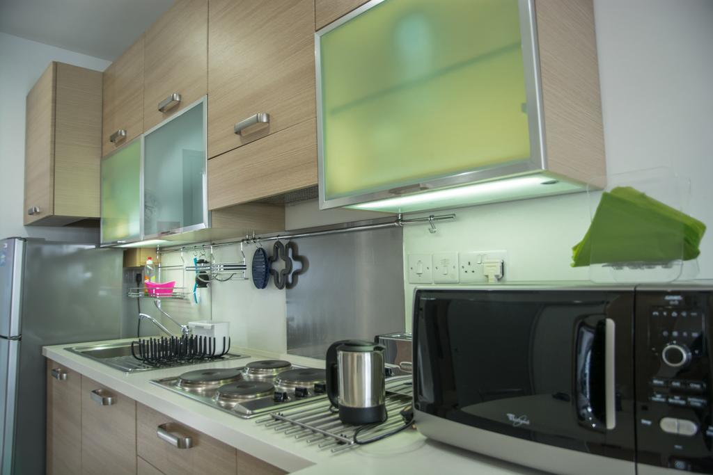 Olivier Residence Nicosia Esterno foto