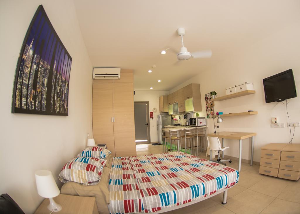 Olivier Residence Nicosia Esterno foto