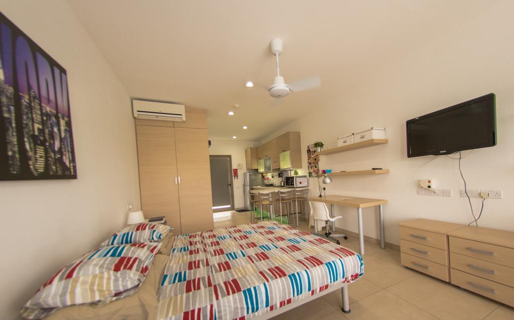 Olivier Residence Nicosia Esterno foto