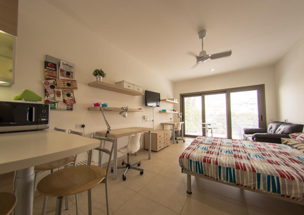 Olivier Residence Nicosia Esterno foto