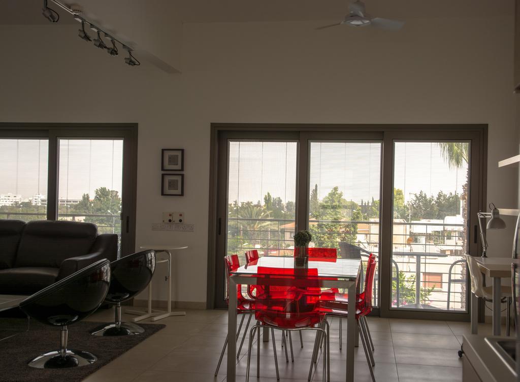 Olivier Residence Nicosia Esterno foto