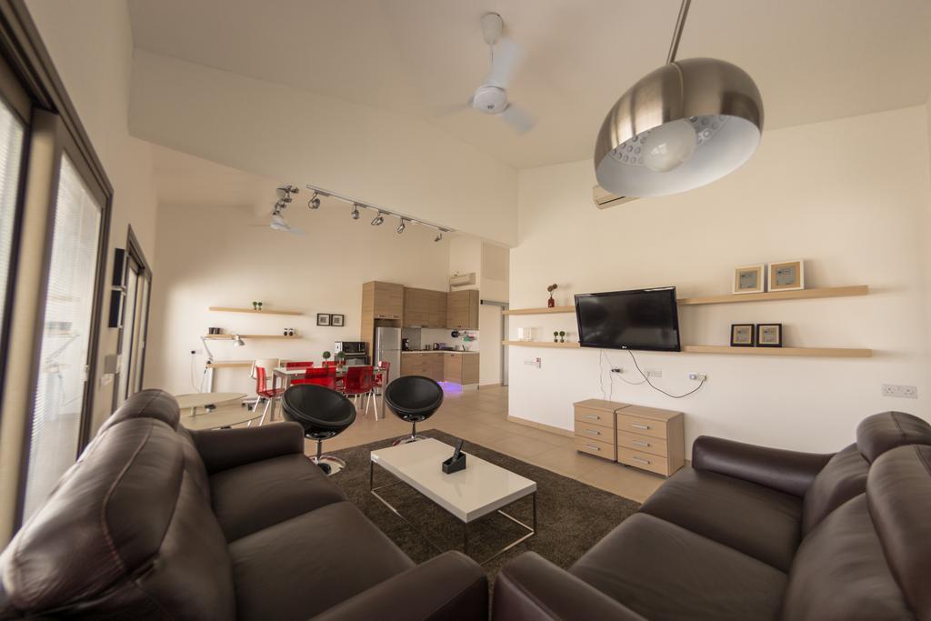 Olivier Residence Nicosia Esterno foto